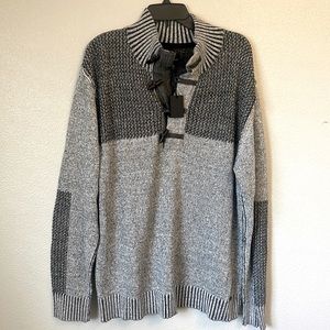 NWT J.B. Holt sweater